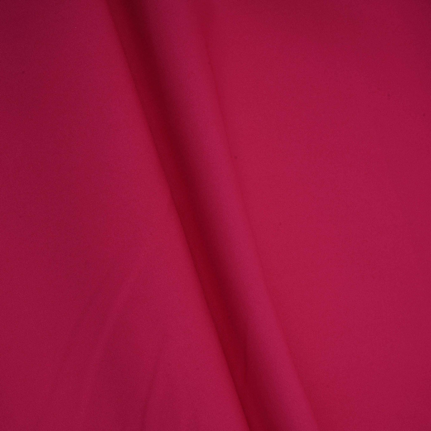 Magenta Pink Solid Butter Crepe Fabric STB-14