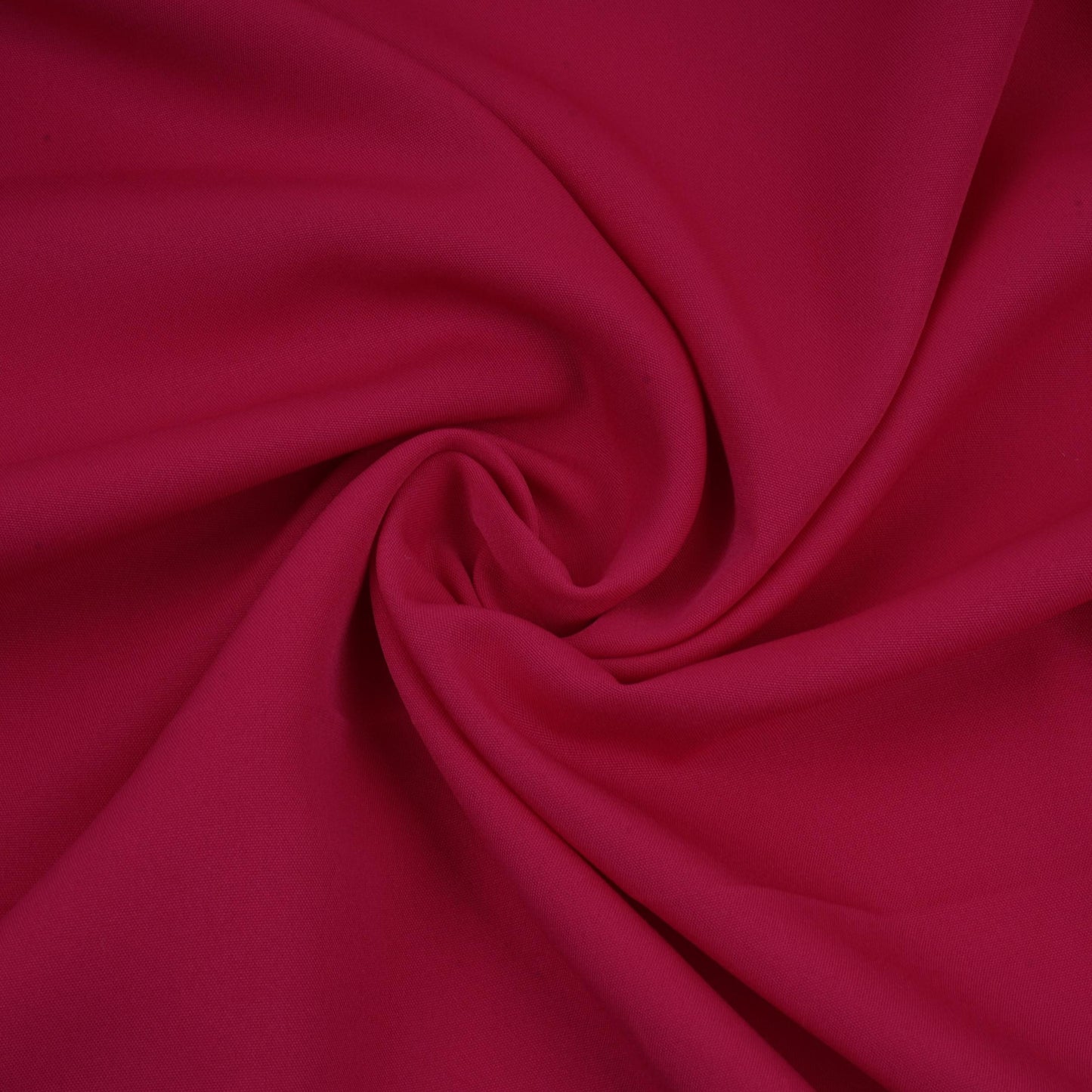 Magenta Pink Solid Butter Crepe Fabric STB-14