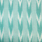 Green Ikkat Cotton Fabric 8569