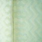 Off White Floral Handloom Dyeable Cotton Staple Fabric