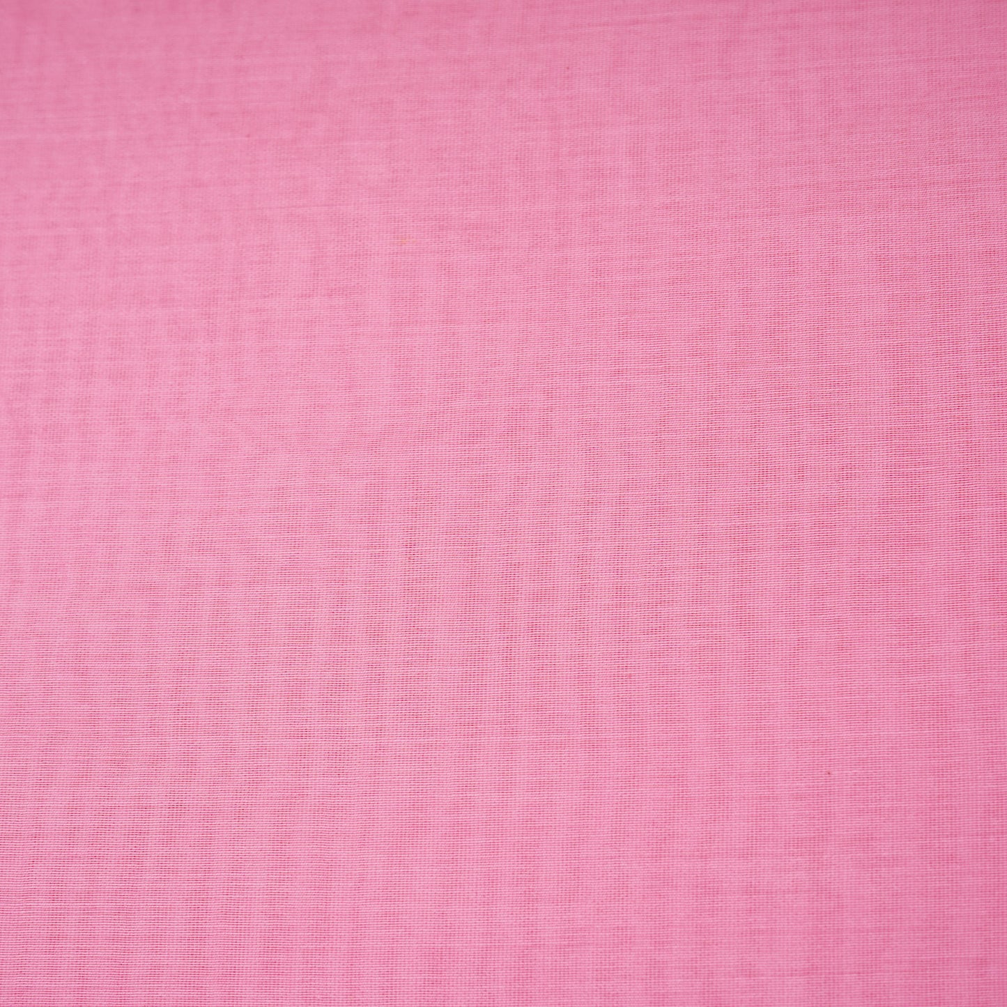 Pink Solid Mul Chanderi Fabric DC-30344