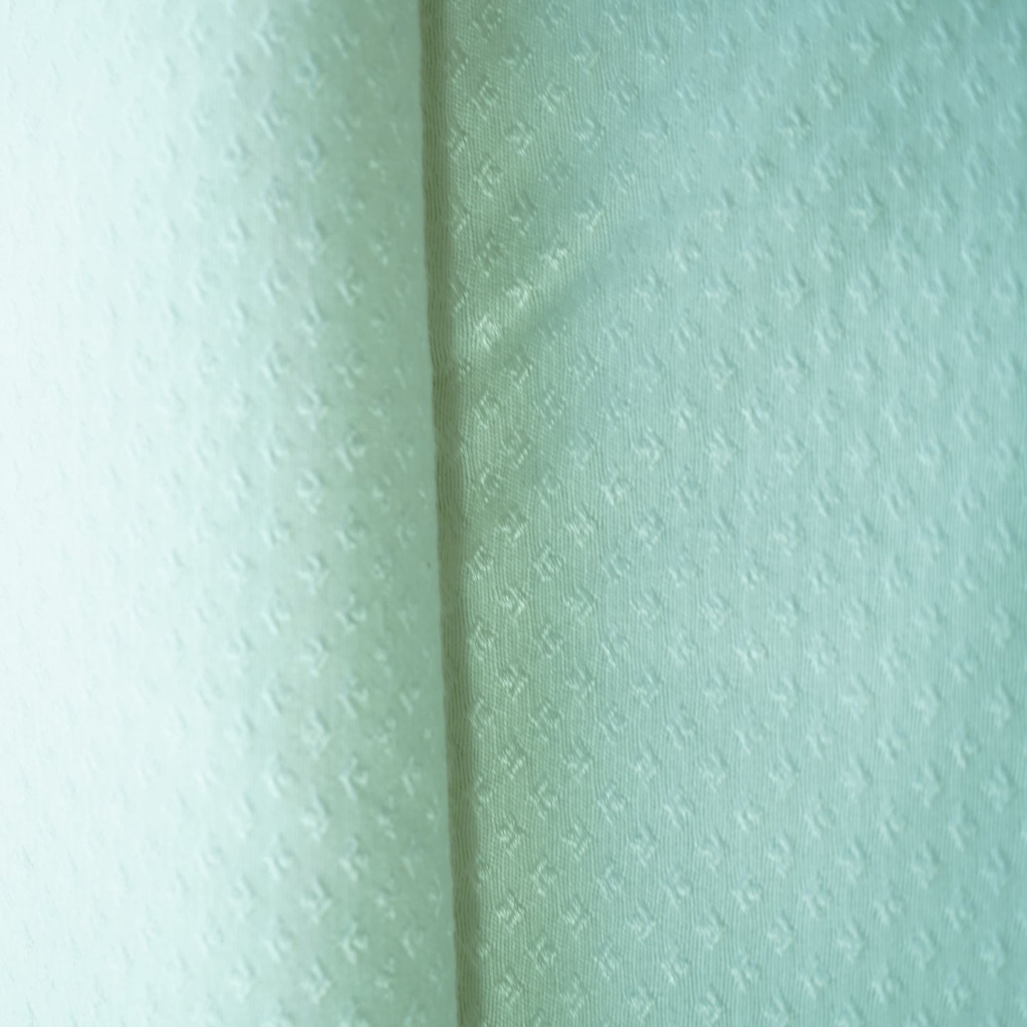 White Dyeable Cotton Steple Viscose Fabric