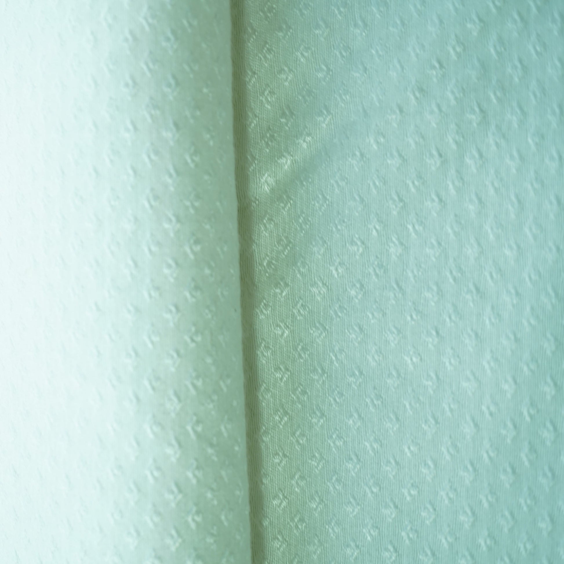 White Dyeable Cotton Steple Viscose Fabric