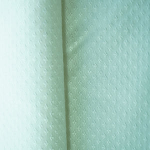 White Dyeable Cotton Steple Viscose Fabric