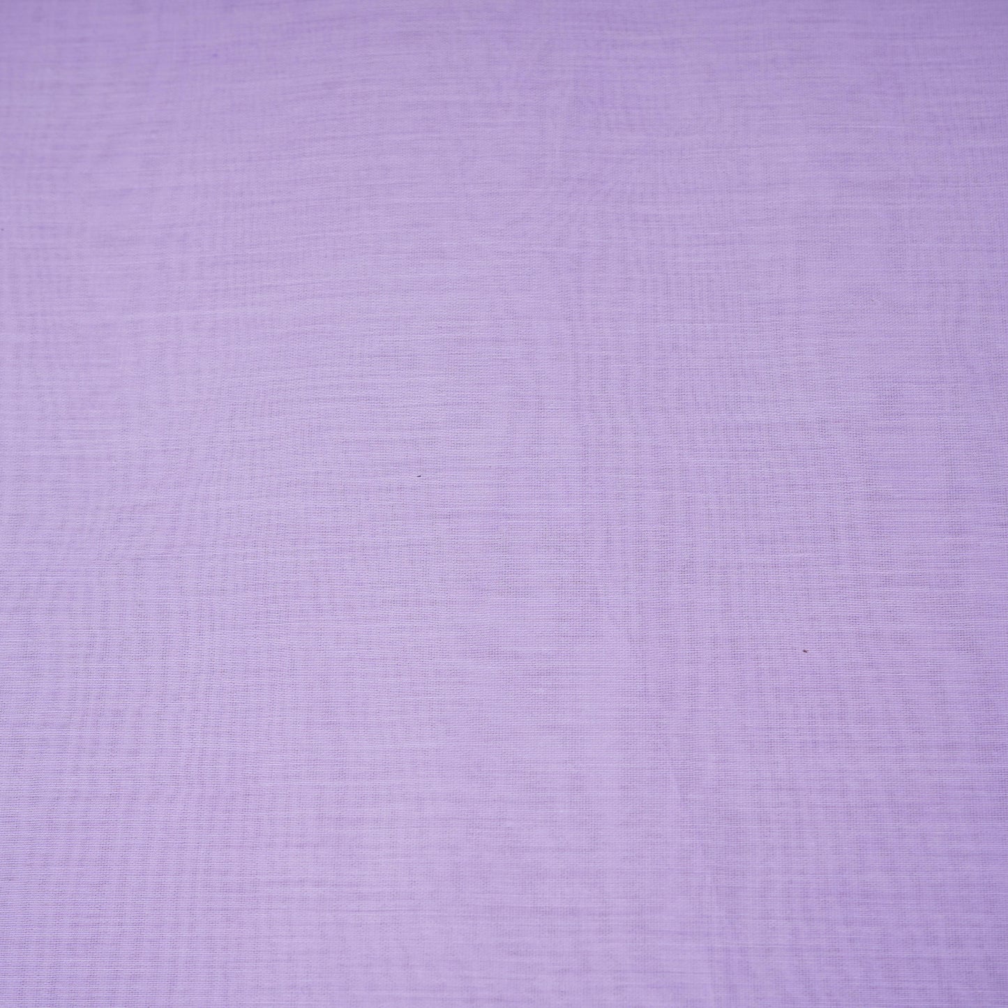 Lavender Solid Mul Chanderi Fabric DC-30338