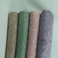 Beige Velvet Work Floral Embroidery Lace Fabric LI-32209