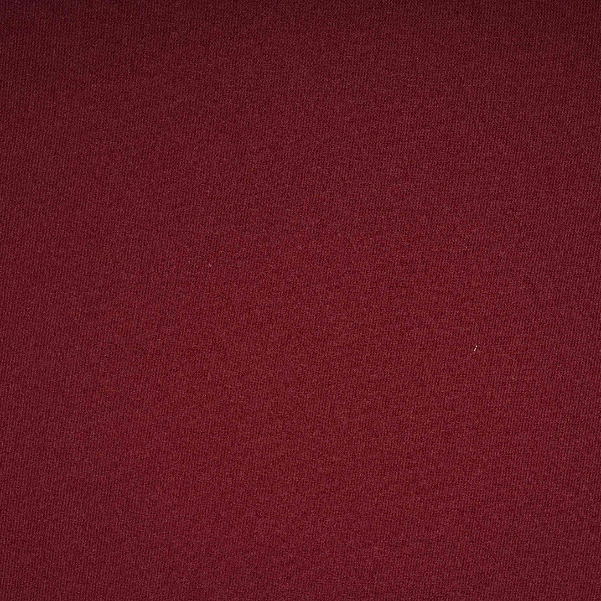 Maroon Solid Banana Crepe Fabric LIB-03 - TradeUNO