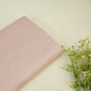 Dull Pink Solid Cotton Linen Fabric 16807