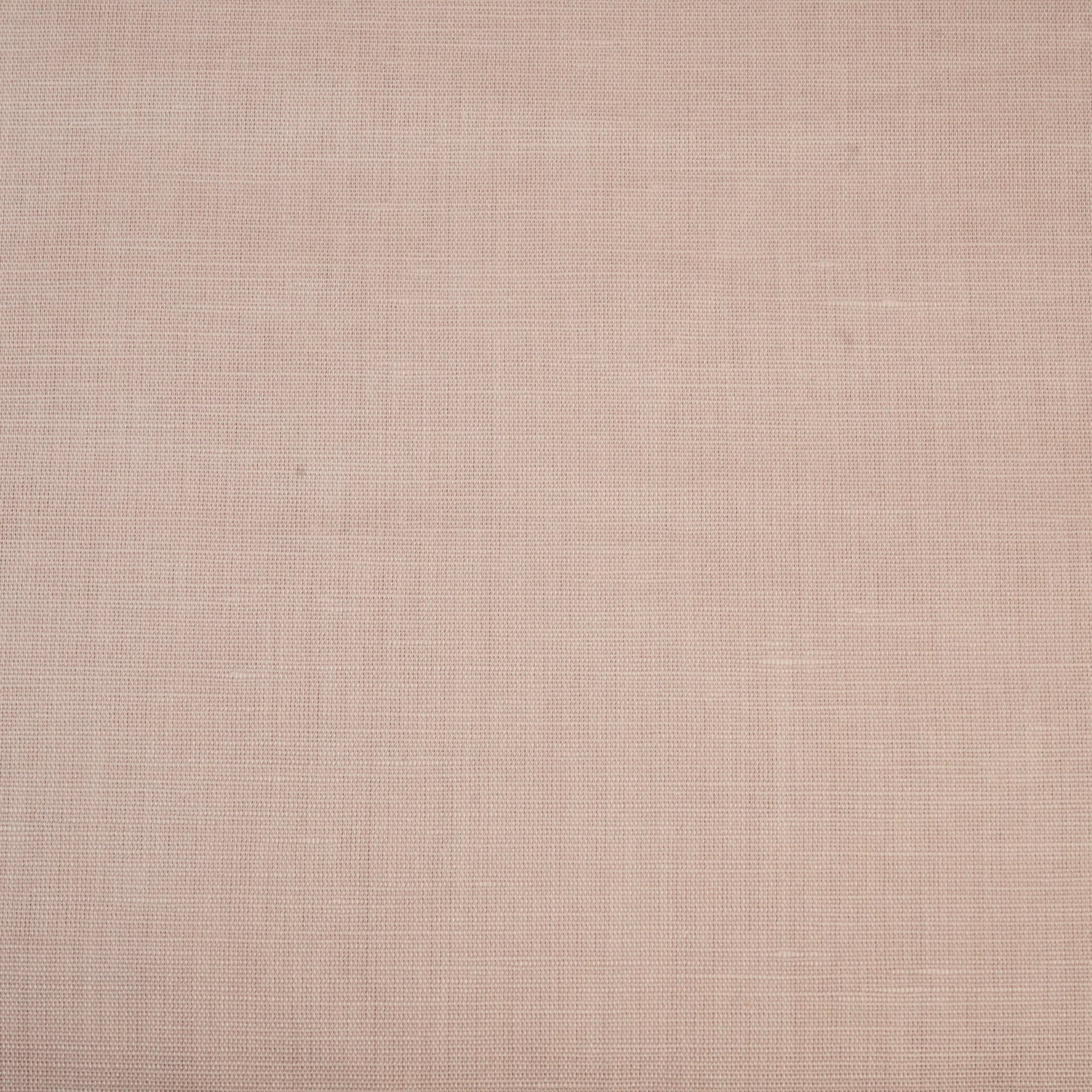 Dull Pink Solid Cotton Linen Fabric 16807