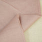 Dull Pink Solid Cotton Linen Fabric 16807