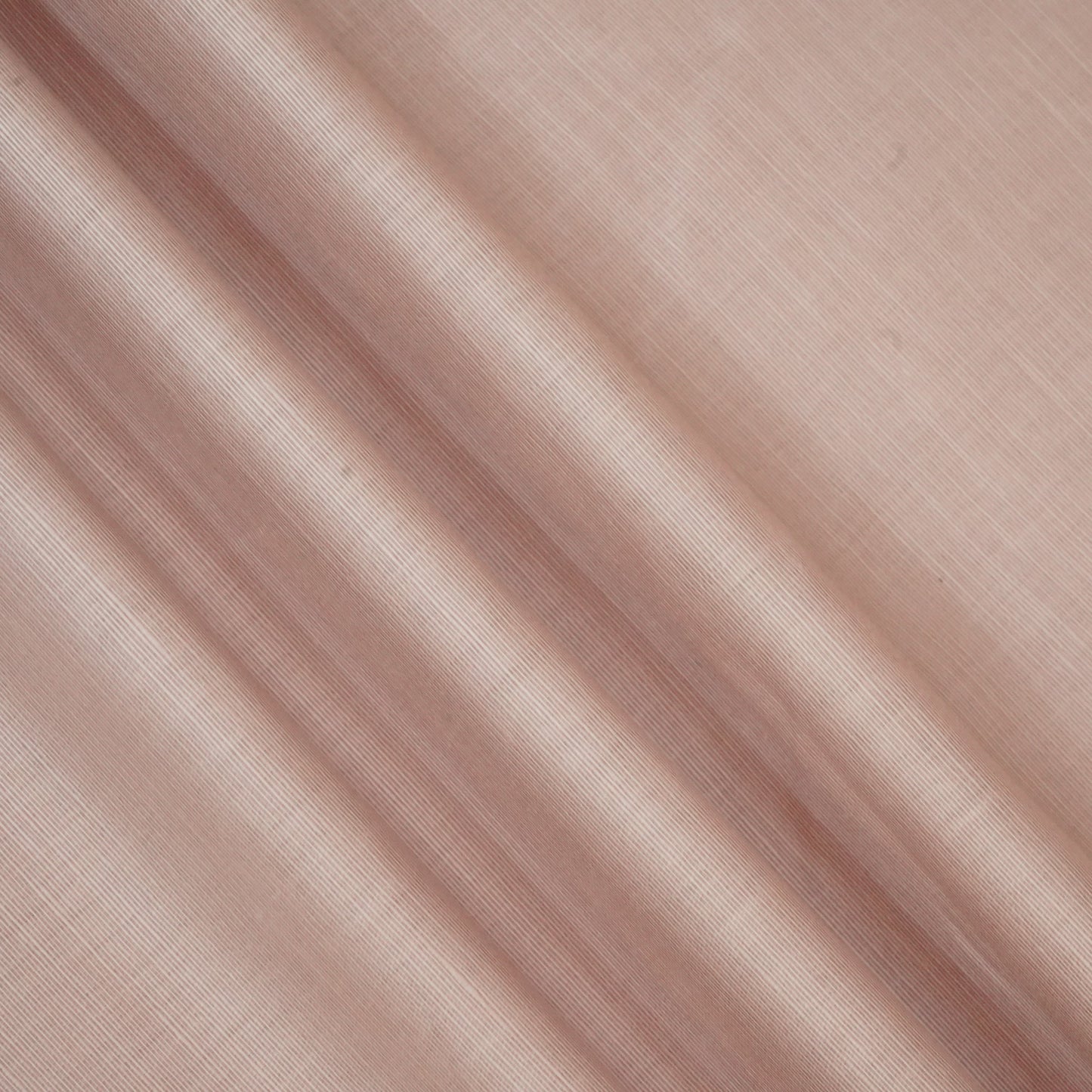 Dull Pink Solid Cotton Linen Fabric 16807