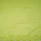 Light Green Embroidery Chanderi Dupatta DC-30345