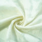 Off White Floral Traditional Handloom Dyeable Cotton Staple Fabric
