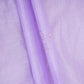 Lavender Embroidery Chanderi Dupatta DC-30336