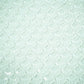 White Sequins Cut Dana Dyeable Georgette Fabric