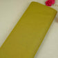Mehndi Green Solid Pure Linen 60 Lea Fabric UT-30489