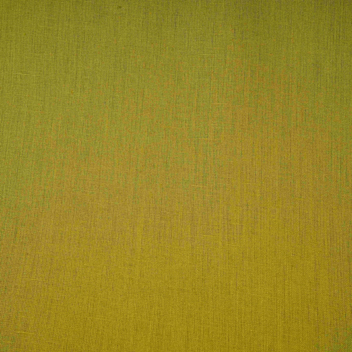 Mehndi Green Solid Pure Linen 60 Lea Fabric UT-30489 - TradeUNO