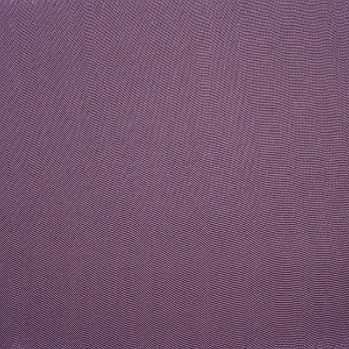 Dark Lavender Solid Natural Crepe Fabric 19731