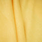 Mustard Yellow Solid Pure Linen  60 Lea Fabric UT-30495