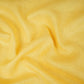 Mustard Yellow Solid Pure Linen  60 Lea Fabric UT-30495