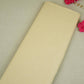 Beige Solid Pure Linen 60 Lea Fabric UT-30492