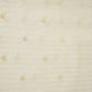 White & Silver Zari Buti Stripes Kanjivaram Silk Fabric MTI-32455
