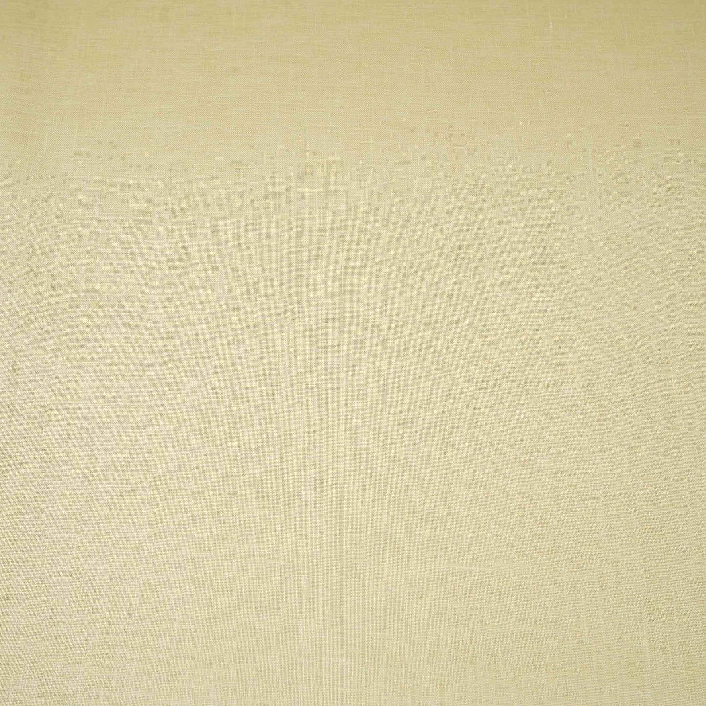 Beige Solid Pure Linen 60 Lea Fabric UT-30492