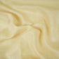 Beige Solid Pure Linen 60 Lea Fabric UT-30492