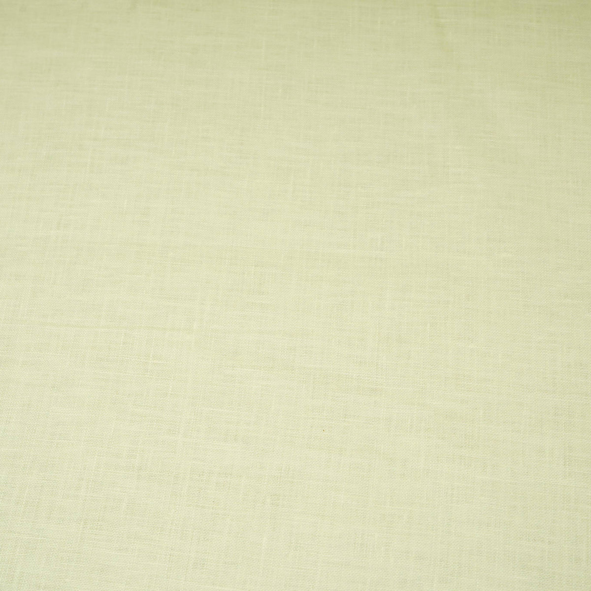 Light Yellow Solid Pure Linen 60 Lea Fabric UT-30493 - TradeUNO