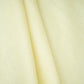 Light Yellow Solid Pure Linen 60 Lea Fabric UT-30493
