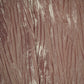 Dusty Pink With Plated Chiffon Foil Fabric LI-32171