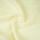 Light Yellow Solid Pure Linen 60 Lea Fabric UT-30493