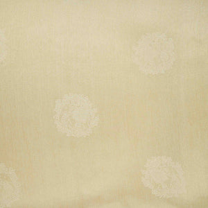 Golden Floral Buta Kanjivaram Silk Fabric MTI-32458 - TradeUNO