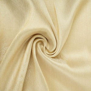 Golden Floral Buta Kanjivaram Silk Fabric MTI-32458 - TradeUNO