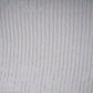 White Zari Sequence Chinnon Fabric STF-30657