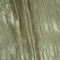 Green Gold With Plated Chiffon Foil Fabric LI-32169