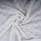 White Dyeable Georgette Fabric STF-30654