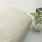 Light Beige Solid Bemberg Silk Fabric 13462
