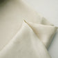 Light Beige Solid Bemberg Silk Fabric 13462
