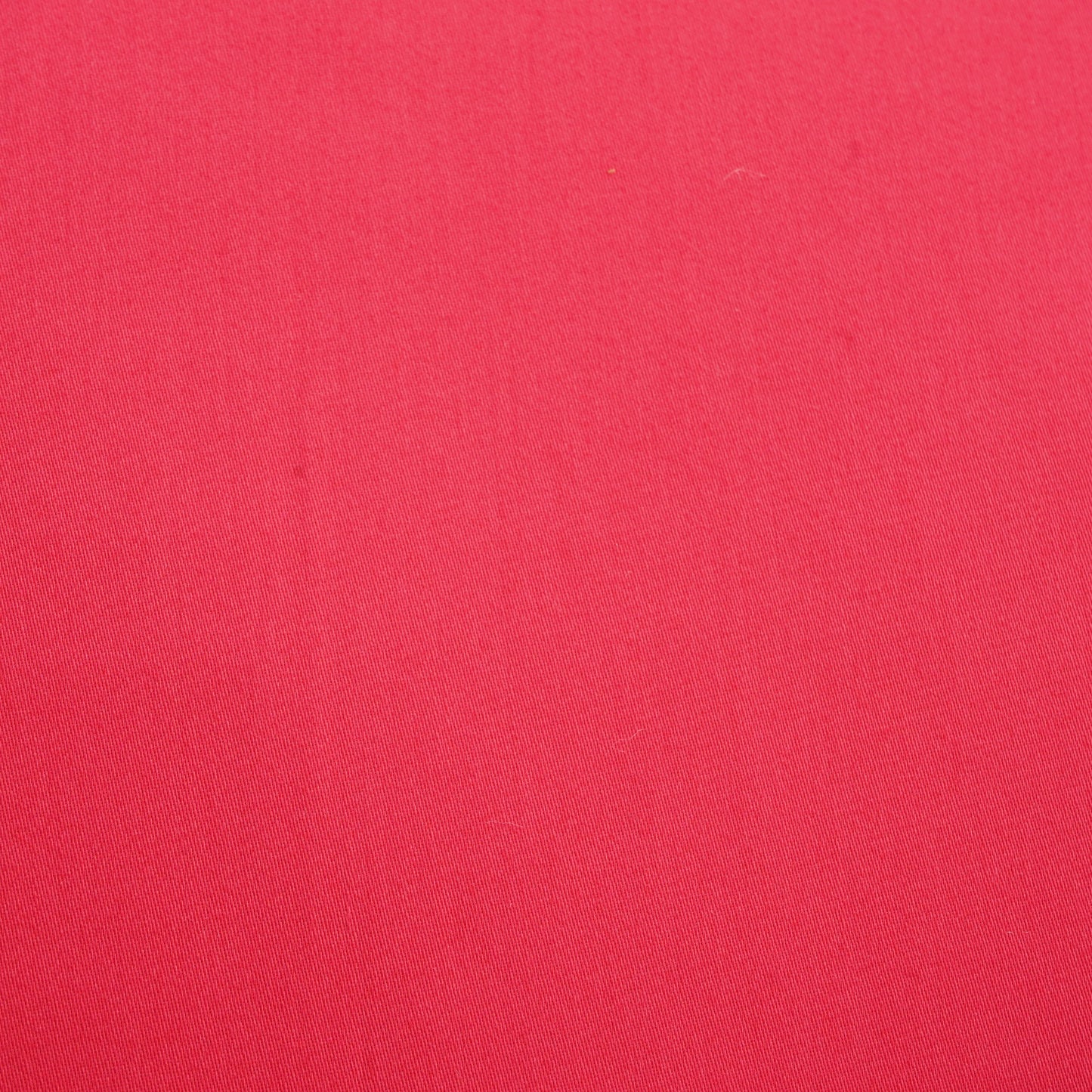 Coral Pink Solid Cotton Satin Fabric 14147