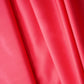 Coral Pink Solid Cotton Satin Fabric 14147