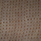 Grey Block Batik Print Modal Satin Fabric EEG-32477