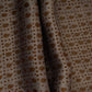 Grey Block Batik Print Modal Satin Fabric EEG-32477