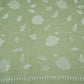 Grey Floral Jaal Embroidery 27 Gm Organza Fabric GPF-32691