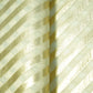 Off White Stripes Dyeable Chanderi Fabric