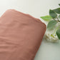Peach Pink Solid Bemberg Silk Fabric 13435