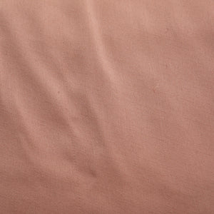 Peach Pink Solid Bemberg Silk Fabric 13435