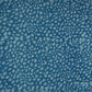 Sky Blue Batik Print Modal Satin Fabric EEG-32480