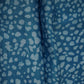 Sky Blue Batik Print Modal Satin Fabric EEG-32480