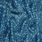 Sky Blue Batik Print Modal Satin Fabric EEG-32480